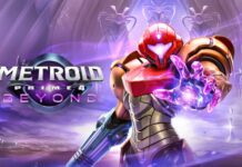 Metroid Prime 4: Beyond Teszt