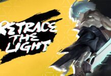 Retrace the Light teszt