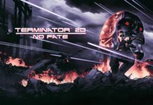 Terminator 2D: No Fate teszt