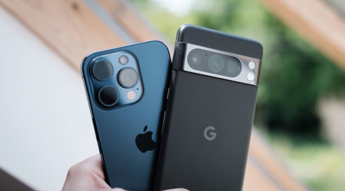 Meglepő együttműködés: A Google és az Apple közösen teszi könnyebbé a platformváltást