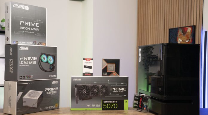 Tech2 és NVIDIA ünnepi nyeremény PC – Powered by ASUS