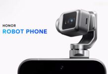 2026 első felében indulhat a Honor Robot Phone tömeggyártása