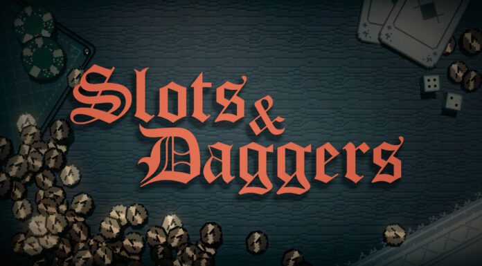 Slots & Daggers teszt