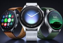 Erős hardvert, hosszú üzemidőt és prémium kivitelt kínál a Xiaomi Watch 5