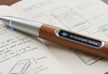 Egy AI-toll lehet az OpenAI első hardvere Jony Ive tervei alapján