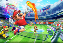 Mario Tennis Fever Teszt