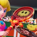 Mario Tennis Fever screen 02