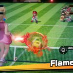 Mario Tennis Fever screen 03
