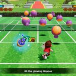 Mario Tennis Fever screen 05
