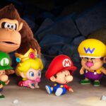 Mario Tennis Fever screen 06