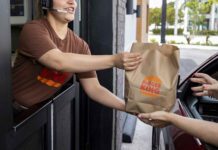 AI segítségével mérné a dolgozók udvariasságát a Burger King