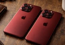 Piros lehet az iPhone 18 Pro sztárszíne, a Fold marad visszafogott