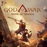 God of War Sons of Sparta Key Art