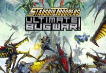 Starship Troopers: Ultimate Bug War! teszt