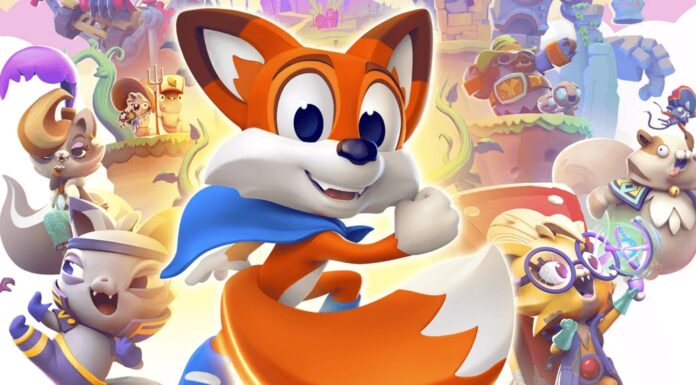 New Super Lucky’s Tale PS5 teszt
