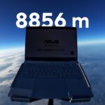 Video Thumbnail: Mi történik egy laptoppal az Everest magasságában?  #Intel
