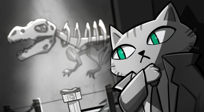 Feline Forensics and the Meowseum Mystery teszt