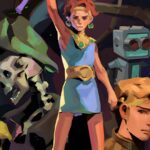 TRotGRPGoAT key art