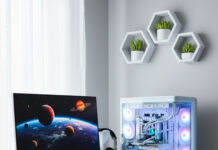 Végre eltűnhet a kábelkáosz a gamer PC-kből