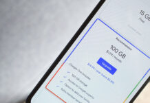 Vége lehet a korlátlanul osztogatott 15 GB-os Google tárhelynek