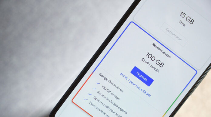 Vége lehet a korlátlanul osztogatott 15 GB-os Google tárhelynek