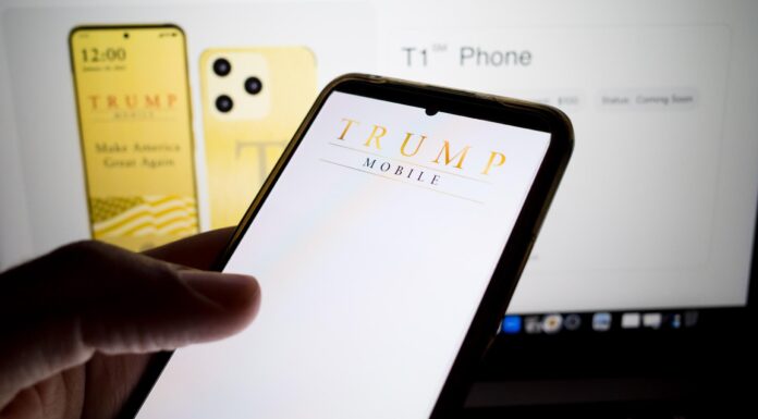 Lehet, hogy sosem jelenik meg a Trump T1 Phone
