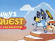 Bluey’s Quest For The Gold Pen teszt