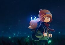 Deer & Boy teszt
