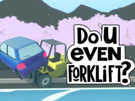 Do You Even Forklift? teszt