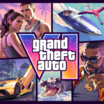 GTA VI Cover Art