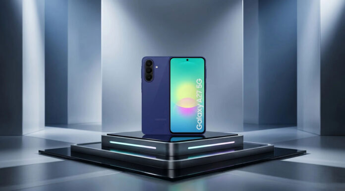 Új középkategóriás mobilt villantott a Samsung, itt a Galaxy A27 5G