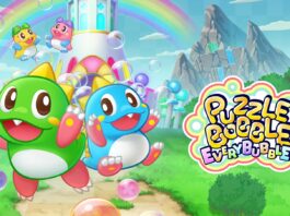 Puzzle Bobble Everybubble! teszt