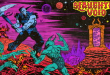 Slaughter Void teszt
