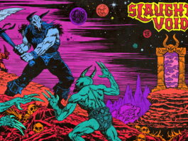 Slaughter Void teszt