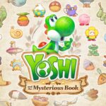 Yosh and the Mysterious Book key art 2