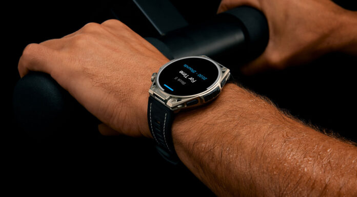 Garmin-kihívó lehet az Amazfit új okosórája