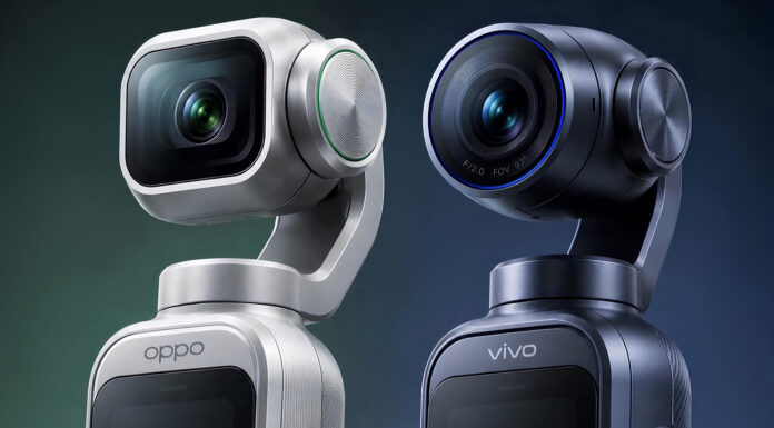 Az OPPO és a Vivo is saját zsebkamerát fejleszt, a DJI új kihívókat kaphat