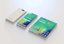 Telefon, tablet vagy mindkettő? Meglepő koncepciót szabadalmaztatott a Samsung