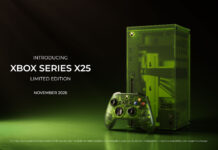 Áttetsző zöld házban tér vissza a nosztalgia: bemutatkozott az Xbox Series X25 Limited Edition