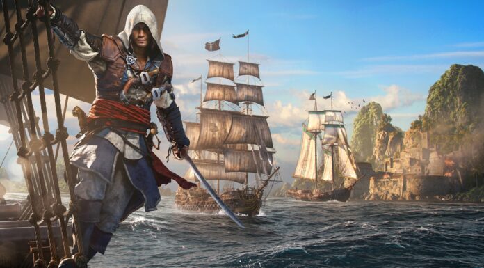 Assassin’s Creed Black Flag Resynced teszt