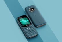 Víz- és porálló nyomógombos mobillal jelentkezett a Nokia
