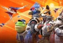 Star Fox teszt