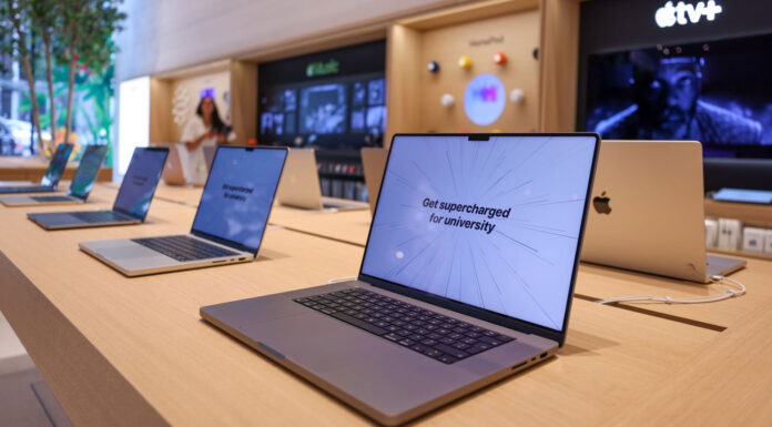 Egyedül az Apple tudott igazán növekedni a zsugorodó PC-piacon