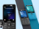 Négy új Nokia butatelefon érkezett, de az AI nem maradt ki belőlük
