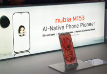 A nubia még ebben a hónapban bemutatja a világ első AI-ügynökös mobilját