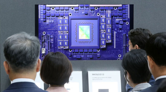 Új piacra léphet a Samsung, jön a saját AI-chipje PC-khez