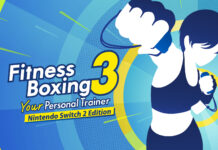 Fitness Boxing 3: Your Personal Trainer – Nintendo Switch 2 Edition teszt
