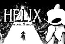 Helix: Descent N Ascent teszt