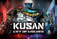 Kusan: City of Wolves teszt