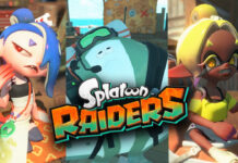 Splatoon Raiders teszt